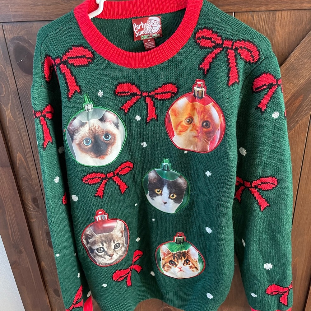Women’s Christmas Sweater